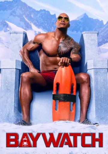 Plakat do filmu "Baywatch. Słoneczny patrol" #34951
