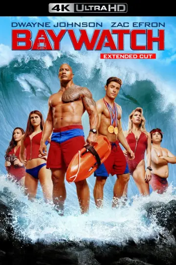 Plakat do filmu "Baywatch. Słoneczny patrol" #34952