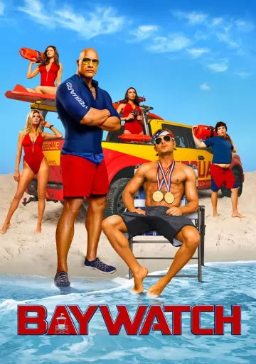 Plakat do filmu "Baywatch. Słoneczny patrol" #34955