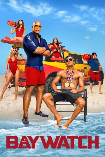 Plakat do filmu "Baywatch. Słoneczny patrol" #34956