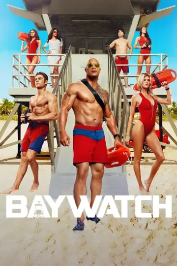 Plakat do filmu "Baywatch. Słoneczny patrol" #34957
