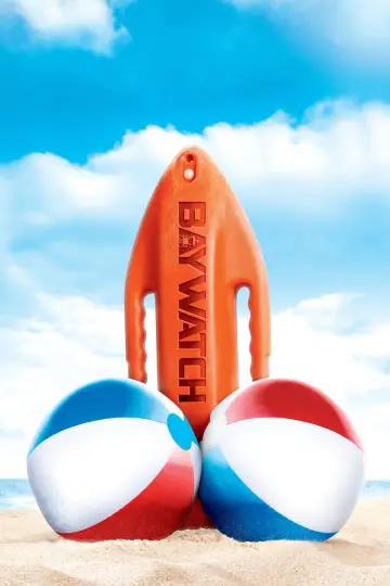 Plakat do filmu "Baywatch. Słoneczny patrol" #34959
