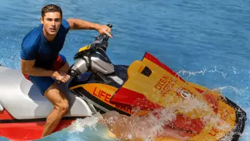 Zasłona do filmu "Baywatch. Słoneczny patrol" #467319