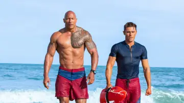 Zasłona do filmu "Baywatch. Słoneczny patrol" #589657