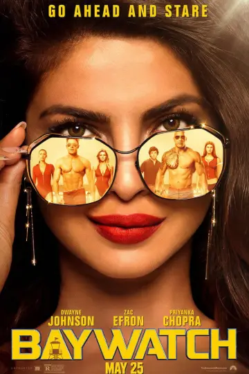 Plakat do filmu "Baywatch. Słoneczny patrol" #589680
