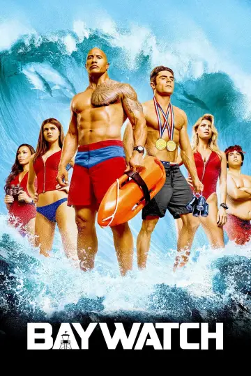 Plakat do filmu "Baywatch. Słoneczny patrol" #589691