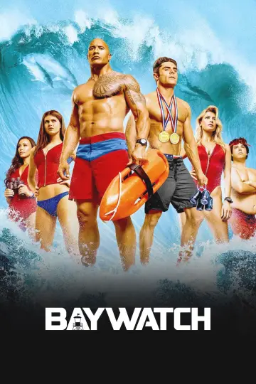 Plakat do filmu "Baywatch. Słoneczny patrol" #589699