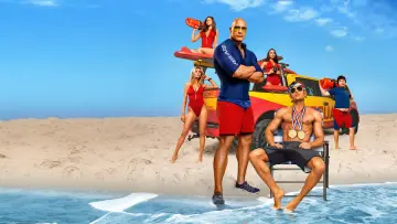 Baywatch. Słoneczny patrol