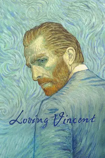 Plakat do filmu "Twój Vincent" #141215
