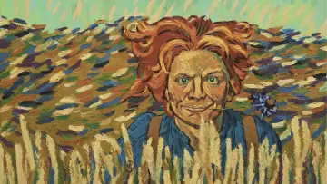 Zasłona do filmu "Twój Vincent" #1731982