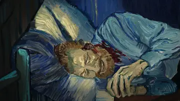 Zasłona do filmu "Twój Vincent" #179717