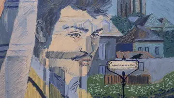 Zasłona do filmu "Twój Vincent" #179721