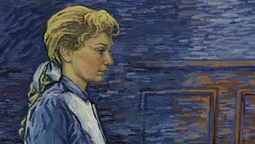 Zasłona do filmu "Twój Vincent" #179722