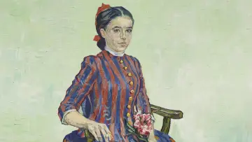 Zasłona do filmu "Twój Vincent" #179723