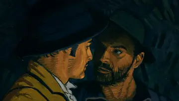 Zasłona do filmu "Twój Vincent" #179724