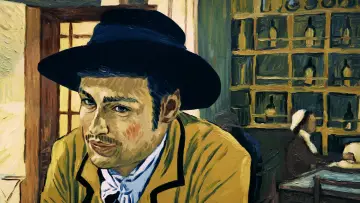 Zasłona do filmu "Twój Vincent" #179725