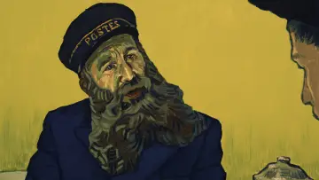 Zasłona do filmu "Twój Vincent" #179727