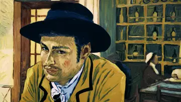 Zasłona do filmu "Twój Vincent" #179730