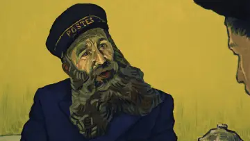 Zasłona do filmu "Twój Vincent" #179734