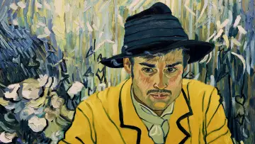Zasłona do filmu "Twój Vincent" #179736