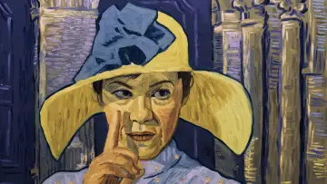 Zasłona do filmu "Twój Vincent" #179738
