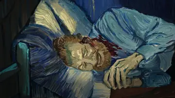 Zasłona do filmu "Twój Vincent" #179743