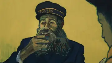 Zasłona do filmu "Twój Vincent" #179744