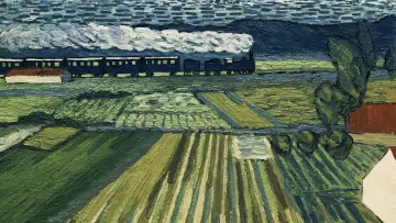 Zasłona do filmu "Twój Vincent" #179746