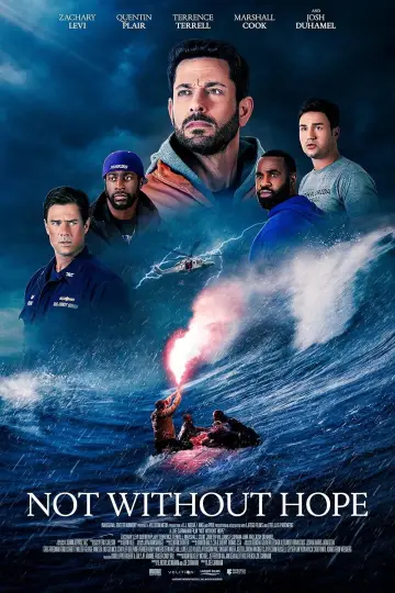 Plakat do filmu "Wola przetrwania" #536025
