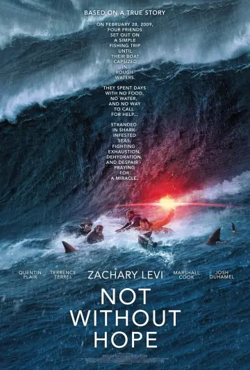 Plakat do filmu "Wola przetrwania" #536026