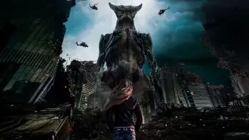 Zasłona do filmu "Monstrum" #337221