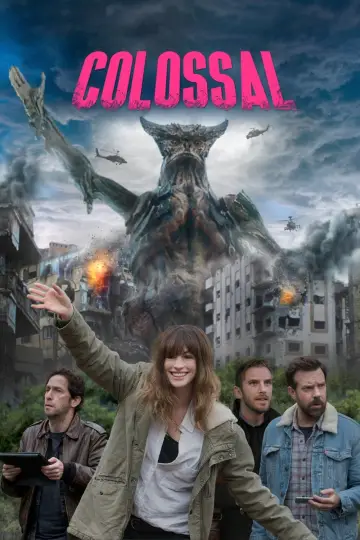 Plakat do filmu "Monstrum" #60016