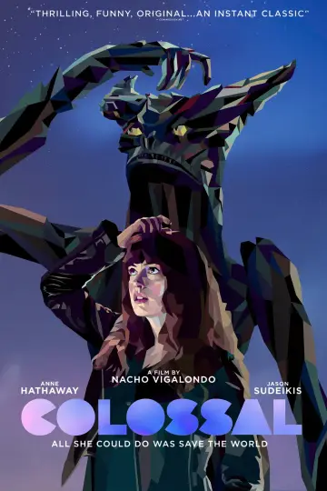 Plakat do filmu "Monstrum" #60020