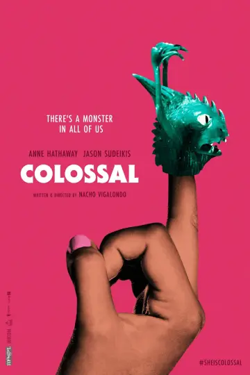 Plakat do filmu "Monstrum" #60027