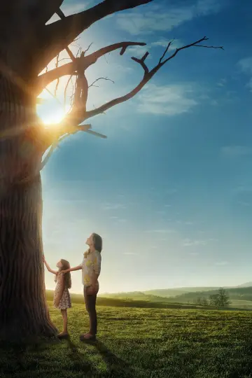Plakat do filmu "Cuda z nieba" #217682