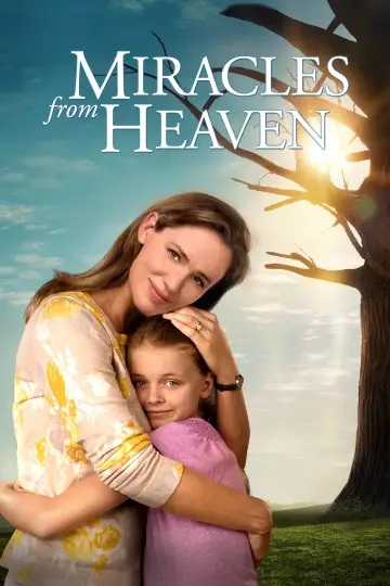 Plakat do filmu "Cuda z nieba" #52182
