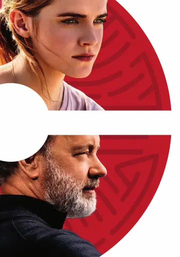 Plakat do filmu "The Circle. Krąg" #863951