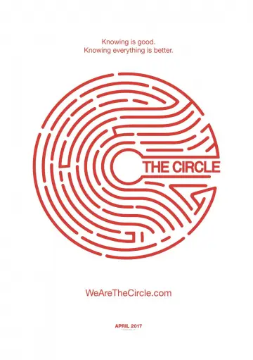 Plakat do filmu "The Circle. Krąg" #863972