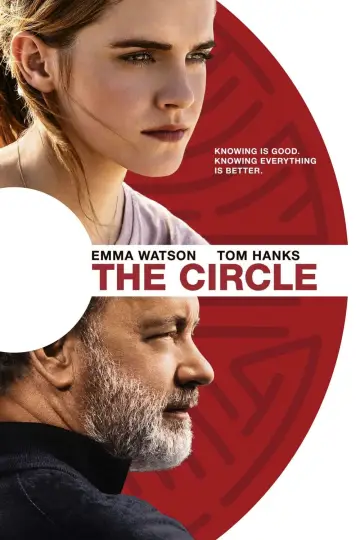 Plakat do filmu "The Circle. Krąg" #97674