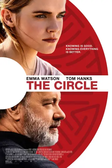 Plakat do filmu "The Circle. Krąg" #97676