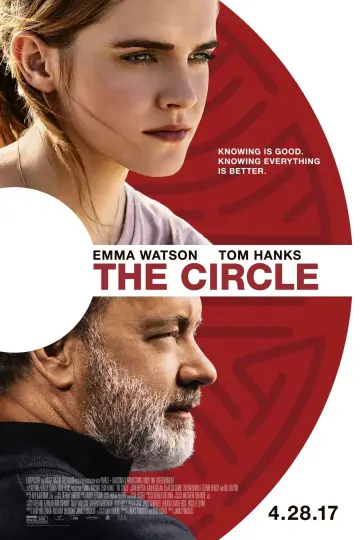 Plakat do filmu "The Circle. Krąg" #97677