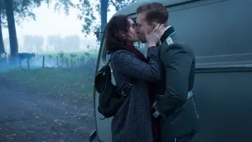 Zasłona do filmu "Ostatni pocałunek cesarza" #251234