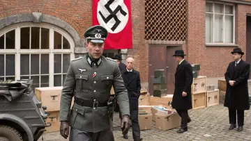 Zasłona do filmu "Ostatni pocałunek cesarza" #251240