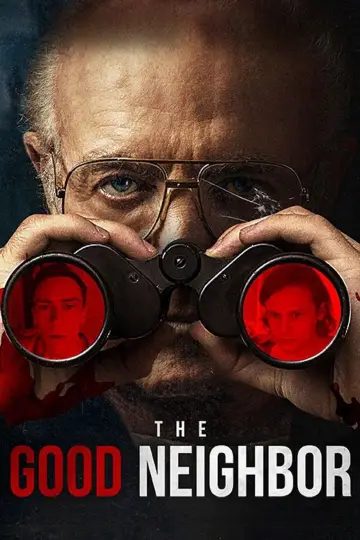 Plakat do filmu "Dobry sąsiad" #1000530