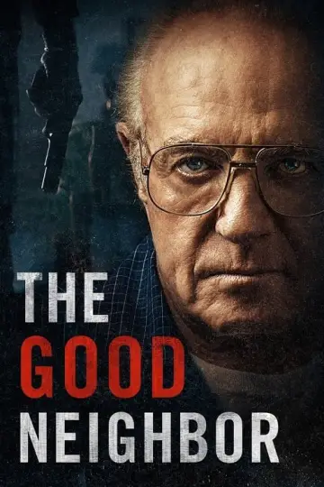 Plakat do filmu "Dobry sąsiad" #297690
