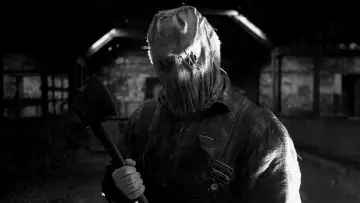 Zasłona do filmu "The Redwood Massacre" #1531673
