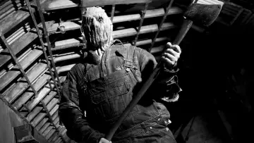 Zasłona do filmu "The Redwood Massacre" #1531680