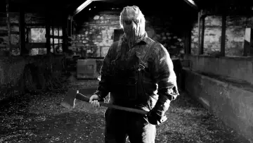 Zasłona do filmu "The Redwood Massacre" #1531685