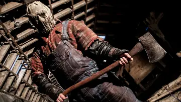 Zasłona do filmu "The Redwood Massacre" #1531687