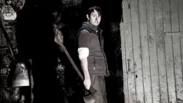 Zasłona do filmu "The Redwood Massacre" #1531689